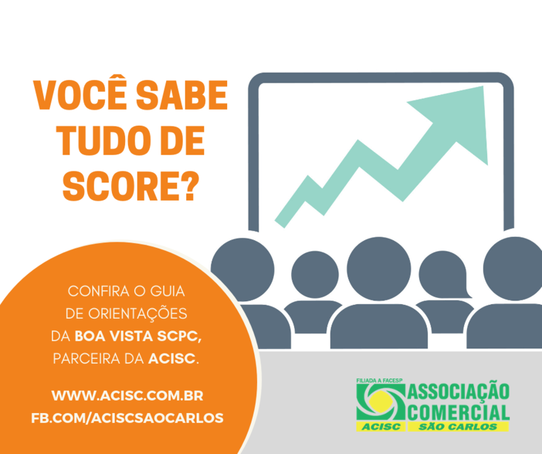 Score pode ser aliado na hora de conseguir crédito - Crédito: Divulgação