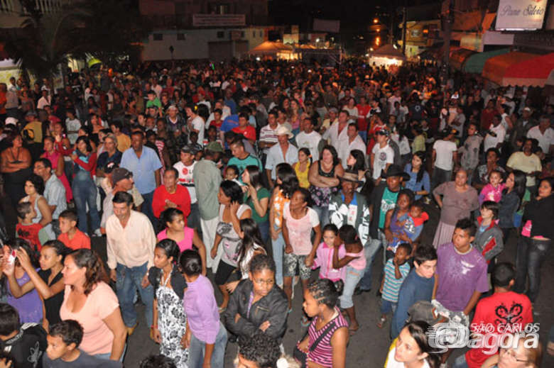 Aracy em Festa acontece neste final de semana - Crédito: Arquivo SCA