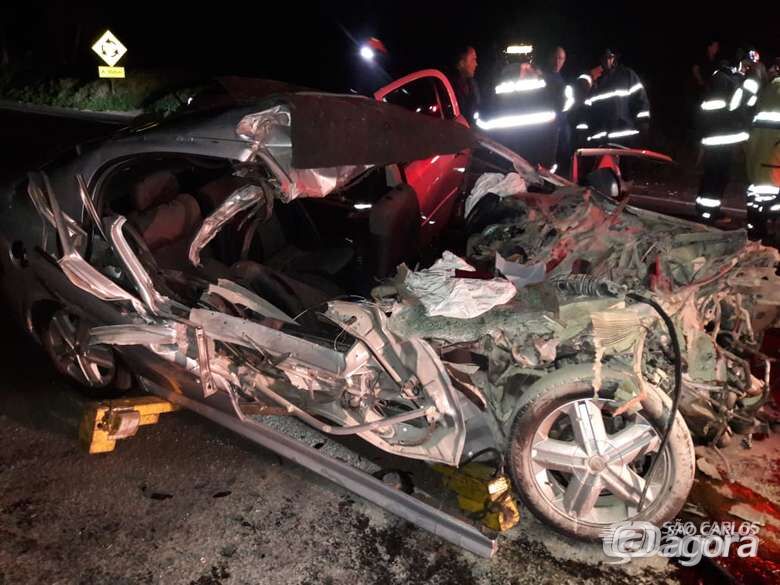 Vítima de acidente precisa de doadores de sangue - Crédito: Maycon Maximino