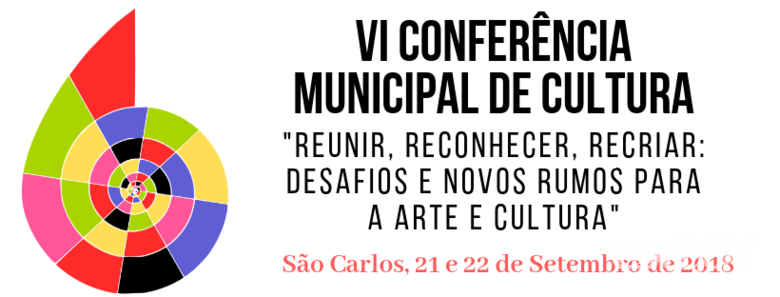 Conselho de Cultura realizará a Conferência Municipal - 