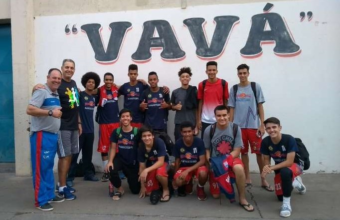 Meneghelli/Objetivo lidera Liga Centro Oeste e está na fase final - Crédito: Marcos Escrivani