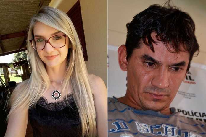 Acusado de matar jovem durante carona pega 42 anos de prisão - Crédito: Divulgação
