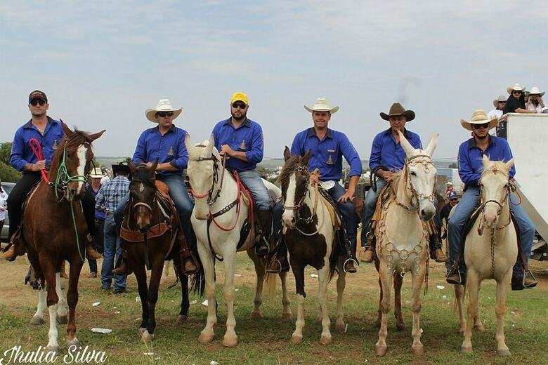 Paixão Sertaneja promete fazer em 2019, a maior cavalgada que a região já viu - Crédito: Divulgação