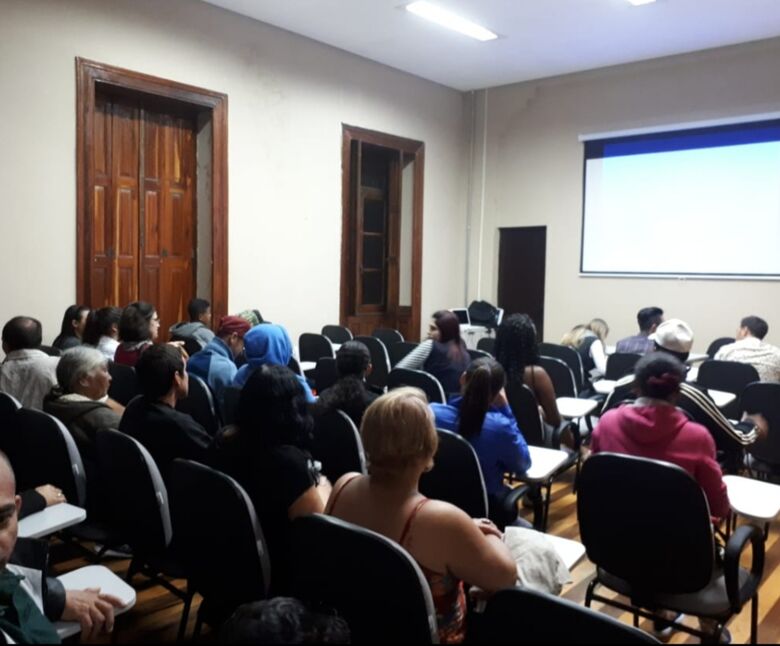 Conselho Tutelar participa de Ciclo de Formação - Crédito: Divulgação