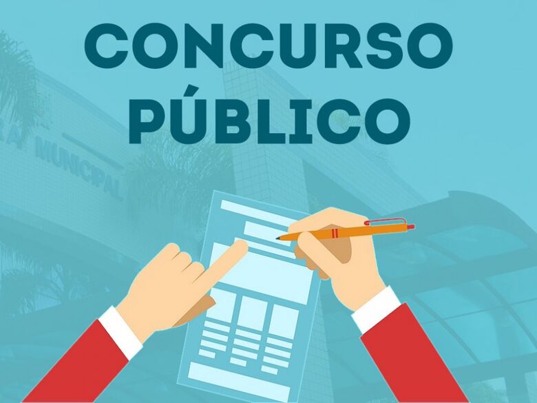 Abertas inscrições de concurso da Prefeitura para médicos, agentes de saúde e instrutor surdo -