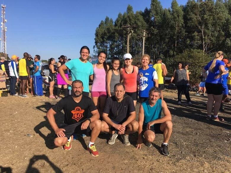 Domingo acontece a 6ª etapa do 3° Campeonato Corrida Treino de Rua Ibaté - Crédito: Divulgação