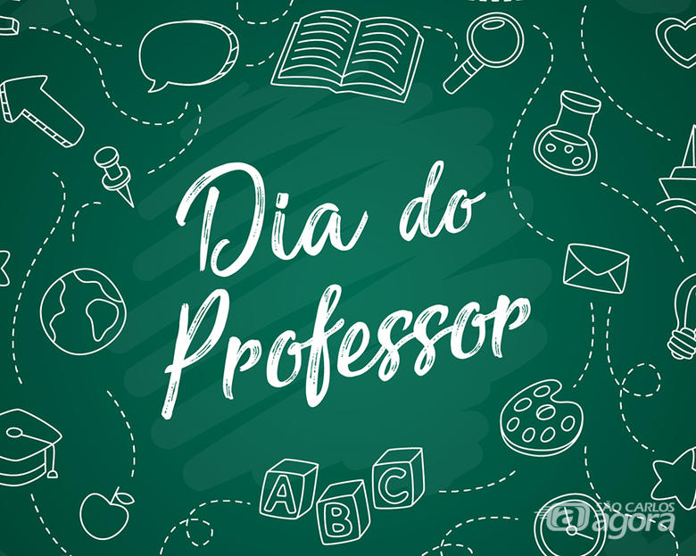 Outubro começa com programação especial para professores - 