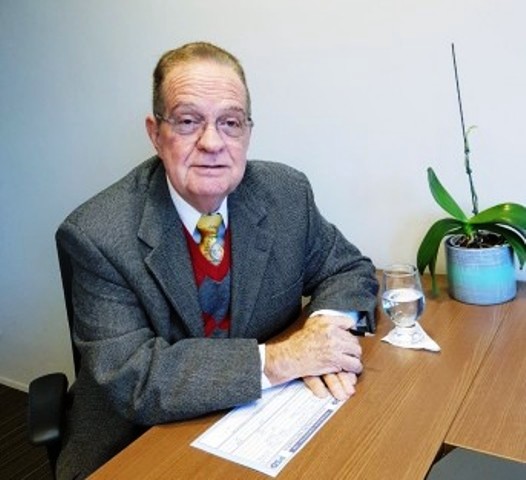 Eurípedes Sales receberá título de Cidadão Honorário de São Carlos - Crédito: Divulgação