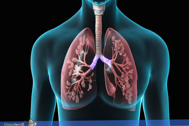 Pesquisa oferece avaliação gratuita para pessoas com enfisema pulmonar e apneia do sono - Crédito: Divulgação