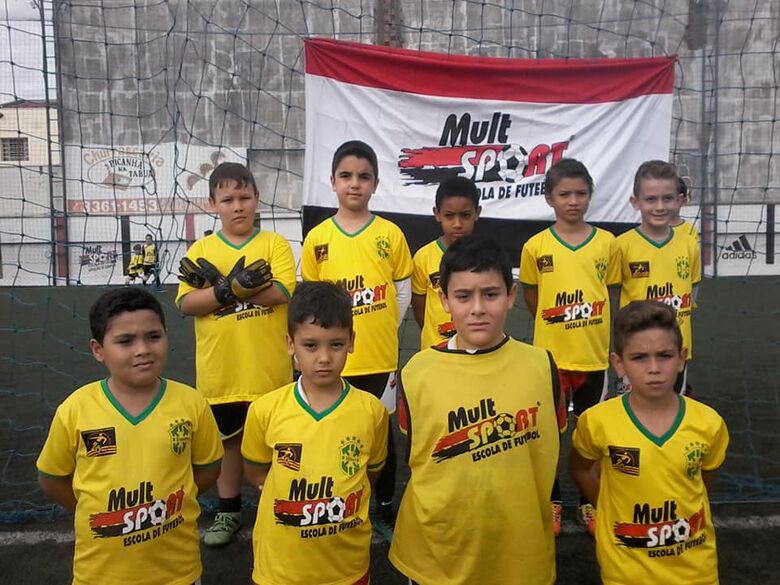 Mult Sport retorna com o torneio interno “Copa do Mundo’’ - Crédito: Divulgação