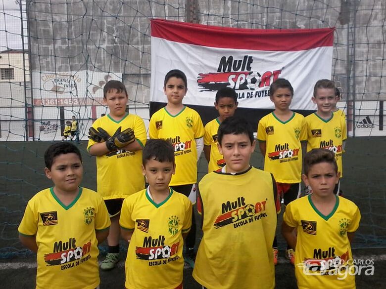 Mult Sport retorna com o torneio interno “Copa do Mundo’’ - Crédito: Divulgação