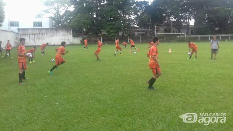 Multi Esporte inicia preparação para os jogos da Copa Lefemara - Crédito: Divulgação