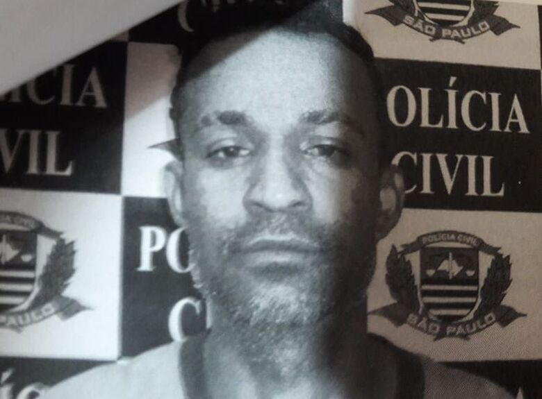 Procurado pela Justiça é capturado no Jardim Tangará - Crédito: Divulgação