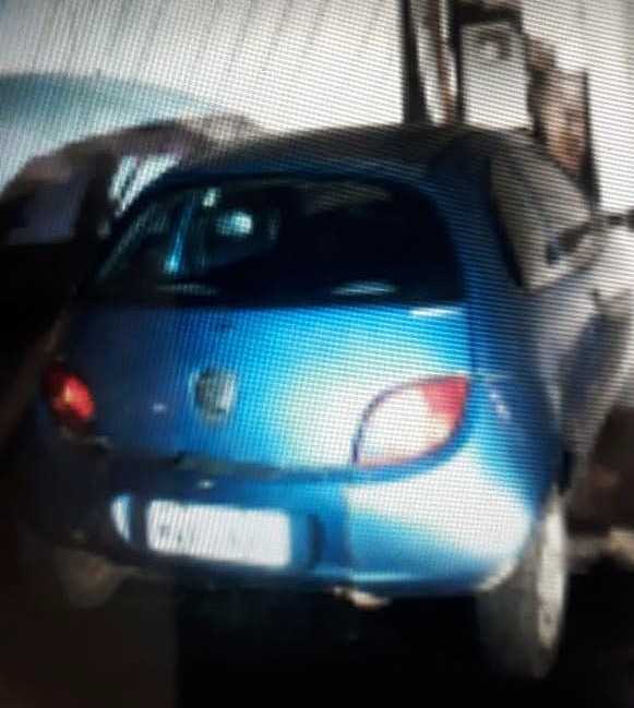 Homem é preso no dia do aniversário após fugir da PM e bater em muro - Crédito: Colaborador/SCA
