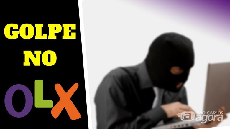 Auxiliar cai em golpe ao tentar comprar Hornet pelo OLX - 