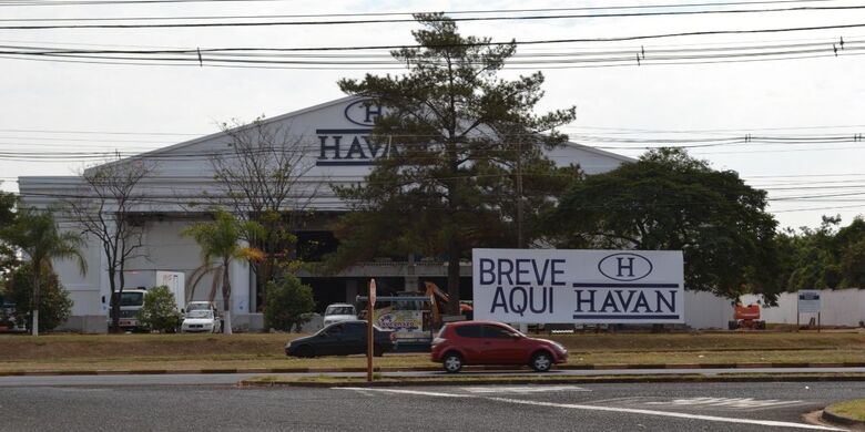 Havan inaugura loja em Araraquara neste sábado - Crédito: Divulgação Whatsapp