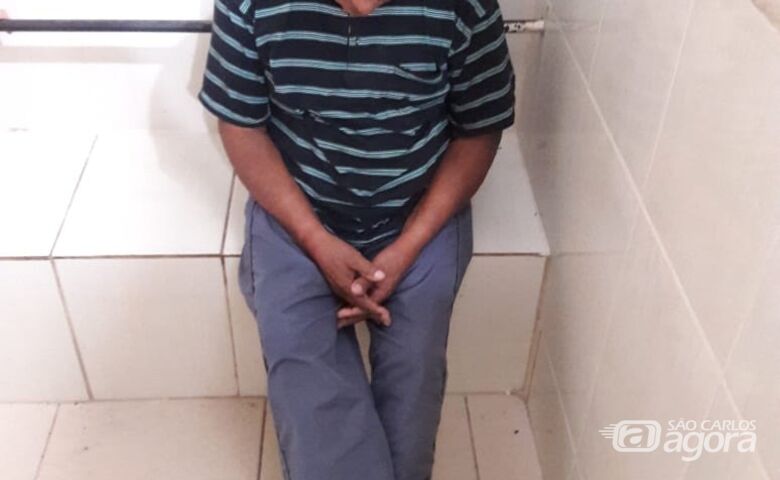 Idoso de 78 anos é preso após assediar mulher em ônibus - Crédito: Divulgação