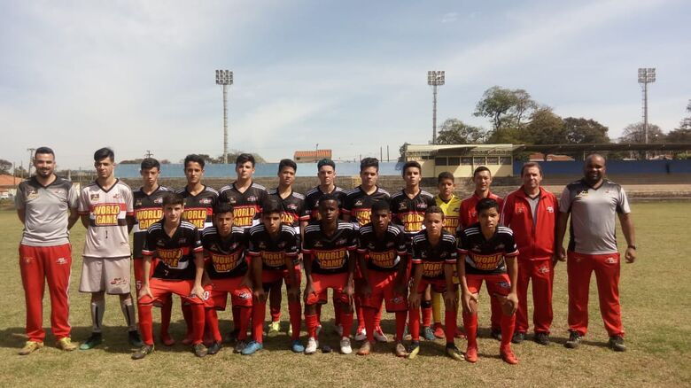 Multi Esporte confirma presença na Copa Lefemara de Araraquara - Crédito: Divulgação