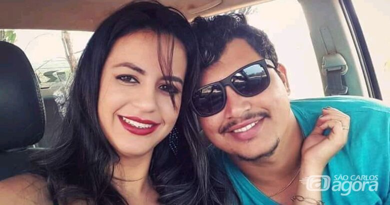 Caio Cezarino, 19 anos e Flávia de Carvalho, 19, continuam internados. - Crédito: Arquivo pessoal e Zap Catalão