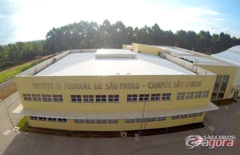 IFSP de São Carlos oferecerá cursos de Engenharias Aeronáutica, Software e Administração - Crédito: Divulgação