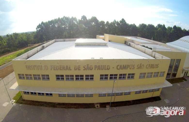 IFSP de São Carlos oferecerá cursos de Engenharias Aeronáutica, Software e Administração - Crédito: Divulgação