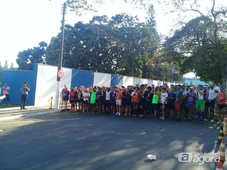 Ibaté realiza 6ª etapa Campeonato Corrida Treino de Rua - Crédito: Divulgação