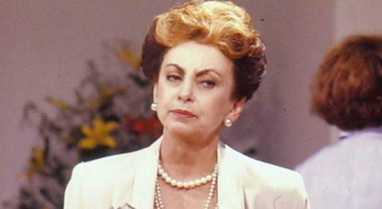 Morre a atriz Beatriz Segall, a Odete Roitman de "Vale Tudo" - Crédito: Internet