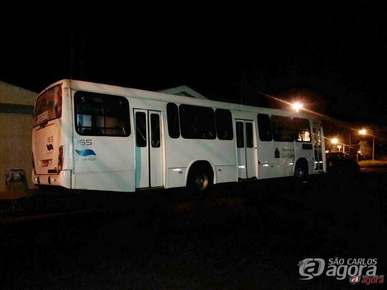 Dois ônibus são assaltados no Cidade Aracy - Crédito: Arquivo SCA