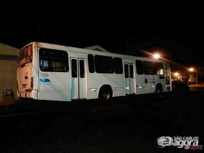 Dois ônibus são assaltados no Cidade Aracy - Crédito: Arquivo SCA