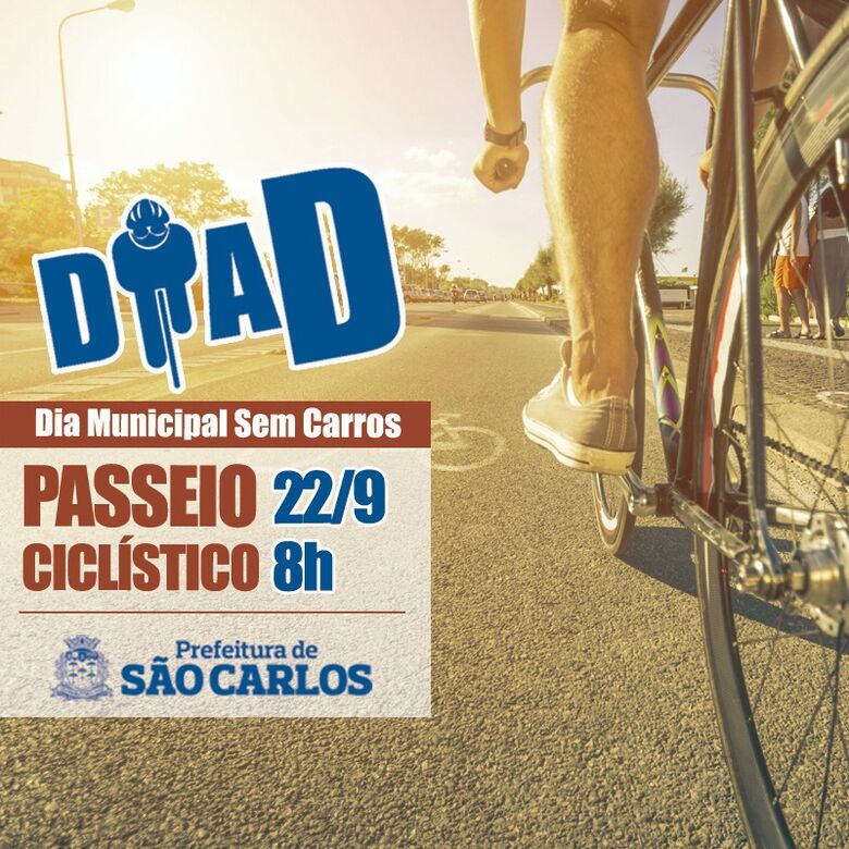 Ciclistas vão parar as Avenidas Getúlio Vargas e São Carlos -