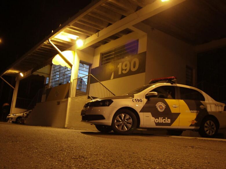 Sequestradores são presos por policiais rodoviários de São Carlos - Crédito: Arquivo/SCA