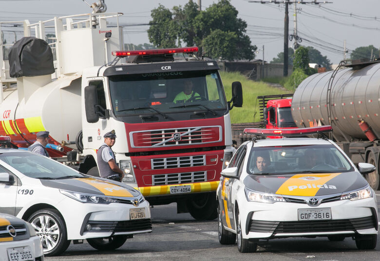 Polícia Rodoviária vai usar 280 bafômetros durante operação no feriado prolongado - Crédito: Arquivo/SCA