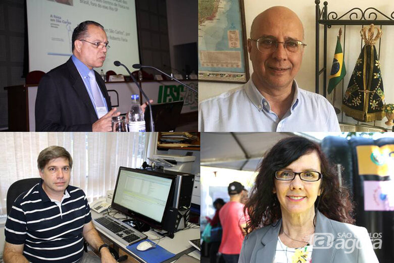 Pesquisadores e docentes do IFSC/USP São Carlos estão entre os vencedores do “Prêmio Ciência e Tecnologia São Carlos” - Crédito: Divulgação