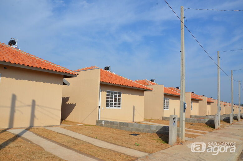 Prefeitura: mais de 760 casas populares serão construídas na região da Água Fria - Crédito: Divulgação