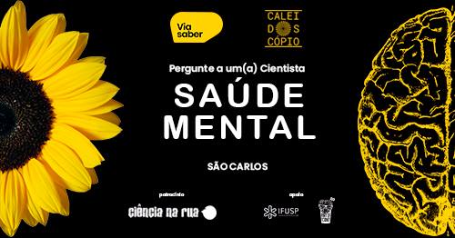 Contato direto com especialistas poderá tirar dúvidas sobre a Saúde Mental -