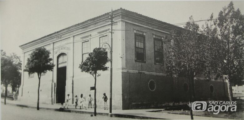 Câmara Municipal de São Carlos completa 153 anos neste sábado - Crédito: Arquivo Histórico