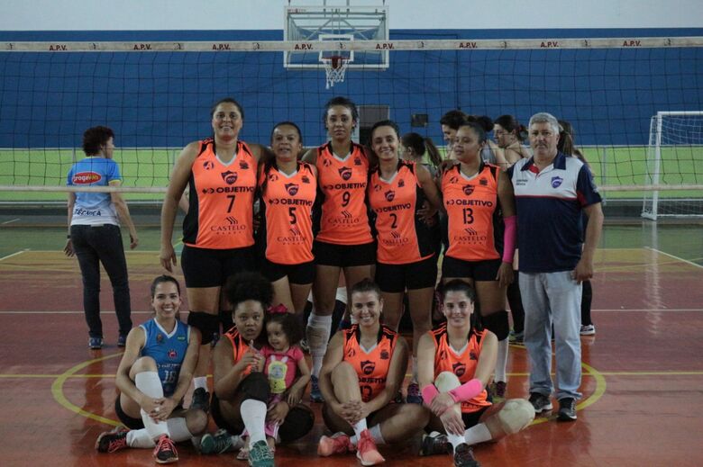 Objetivo/Illic/Smel terá maratona de jogos em três torneios - Crédito: Marcos Escrivani