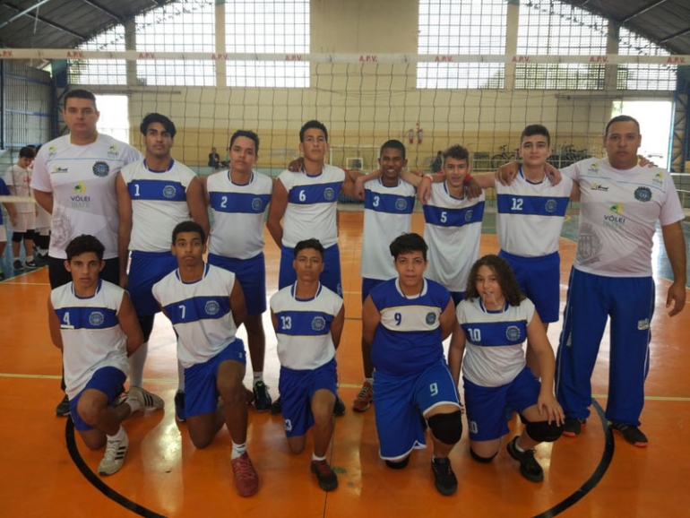 Ibaté está a uma vitória da classificação para a final dos Jogos Estaduais Infantil - Crédito: Divulgação