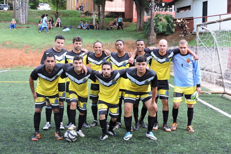 Vida Abundante precisa vencer para seguir com chance de classificação - Crédito: Gustavo Curvelo/Divulgação