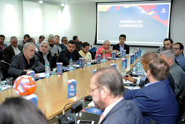 Reunião na FPF define fórmula de disputa da Série A3 - Crédito: Rodrigo Corsi/FPF