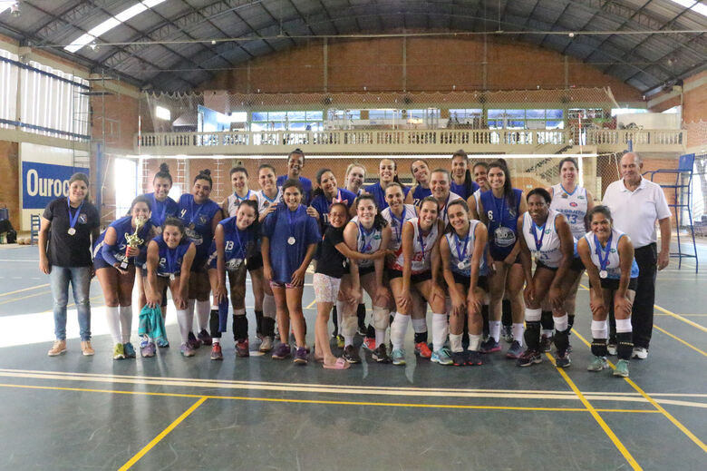 Viradouro leva a melhor e vence Objetivo/Illic/Smel na final da Copa AABB - Crédito: Marcos Escrivani