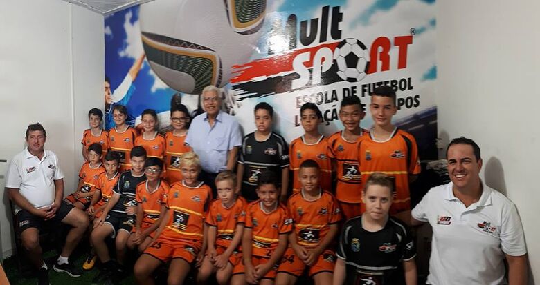 Multi Esporte confirma presença na Super Copa Paulista Sul de Minas - Crédito: Divulgação