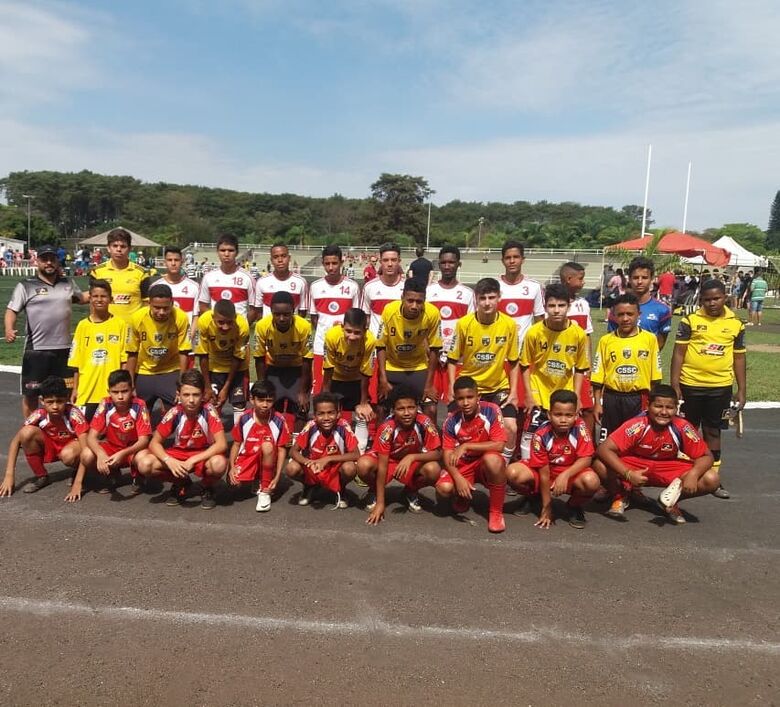 Multi Esporte/Elaine Viviani consegue resultados positivos na Copa Sesi de Futebol Society - Crédito: Divulgação