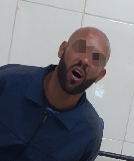 Com lança-chamas improvisado, homem tenta matar mulher no Arnon de Mello - Crédito: Divulgação