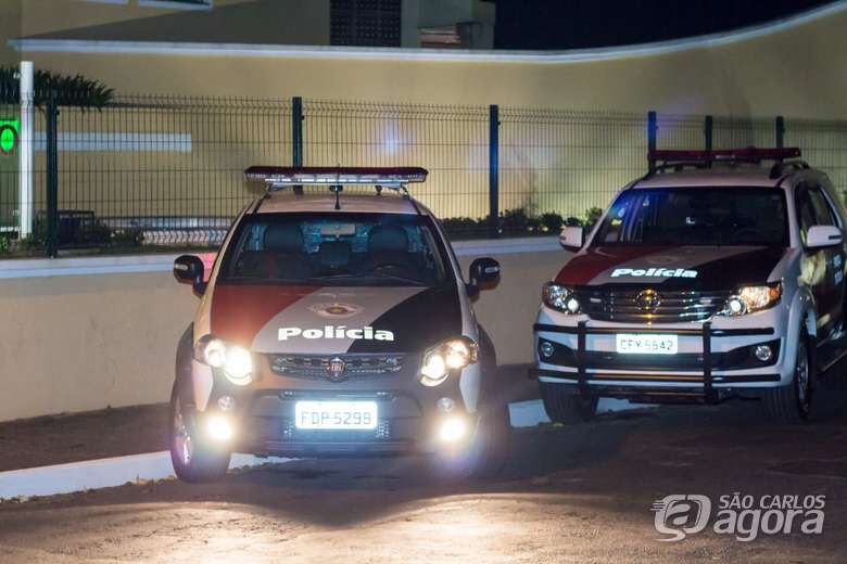 Garota de programa pula do segundo andar após ser agredida em motel - Crédito: Marco Lúcio