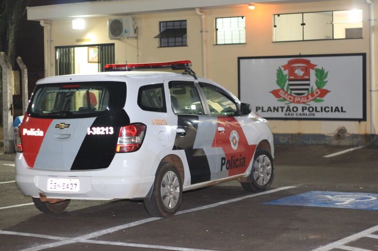 Procurado por roubo, estudante é detido em Ibaté - Crédito: Arquivo/SCA
