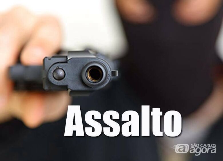 Jovem leva tiro de raspão em tentativa de assalto na GV - Crédito: Imagem Ilustrativa