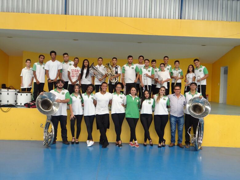 Centro de Convivência da Melhor Idade comemora mês dos idosos - Crédito: Divulgação