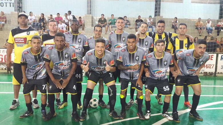 Deportivo Sanka mantém 100% de aproveitamento na Copa Interior Paulista - Crédito: Marcos Escrivani