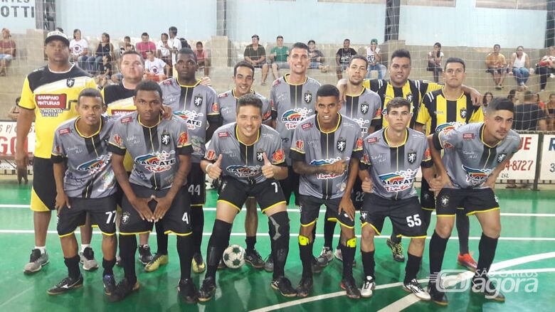 Deportivo Sanka mantém 100% de aproveitamento na Copa Interior Paulista - Crédito: Marcos Escrivani